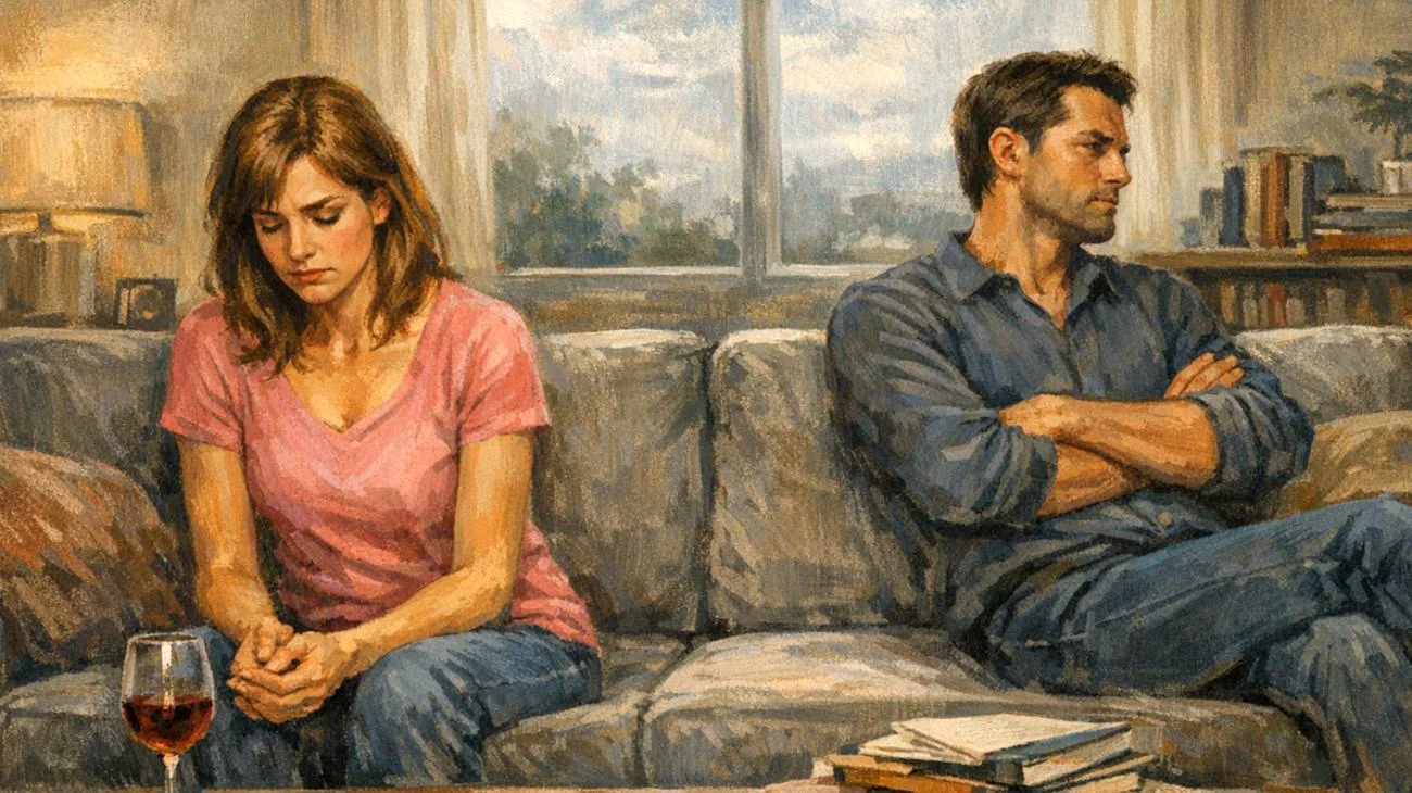 Das sind die 7 Verhaltensweisen, die zeigen, dass dein Partner dich emotional ausnutzt, laut Psychologie2026-02-26T22:39:06.064Z"