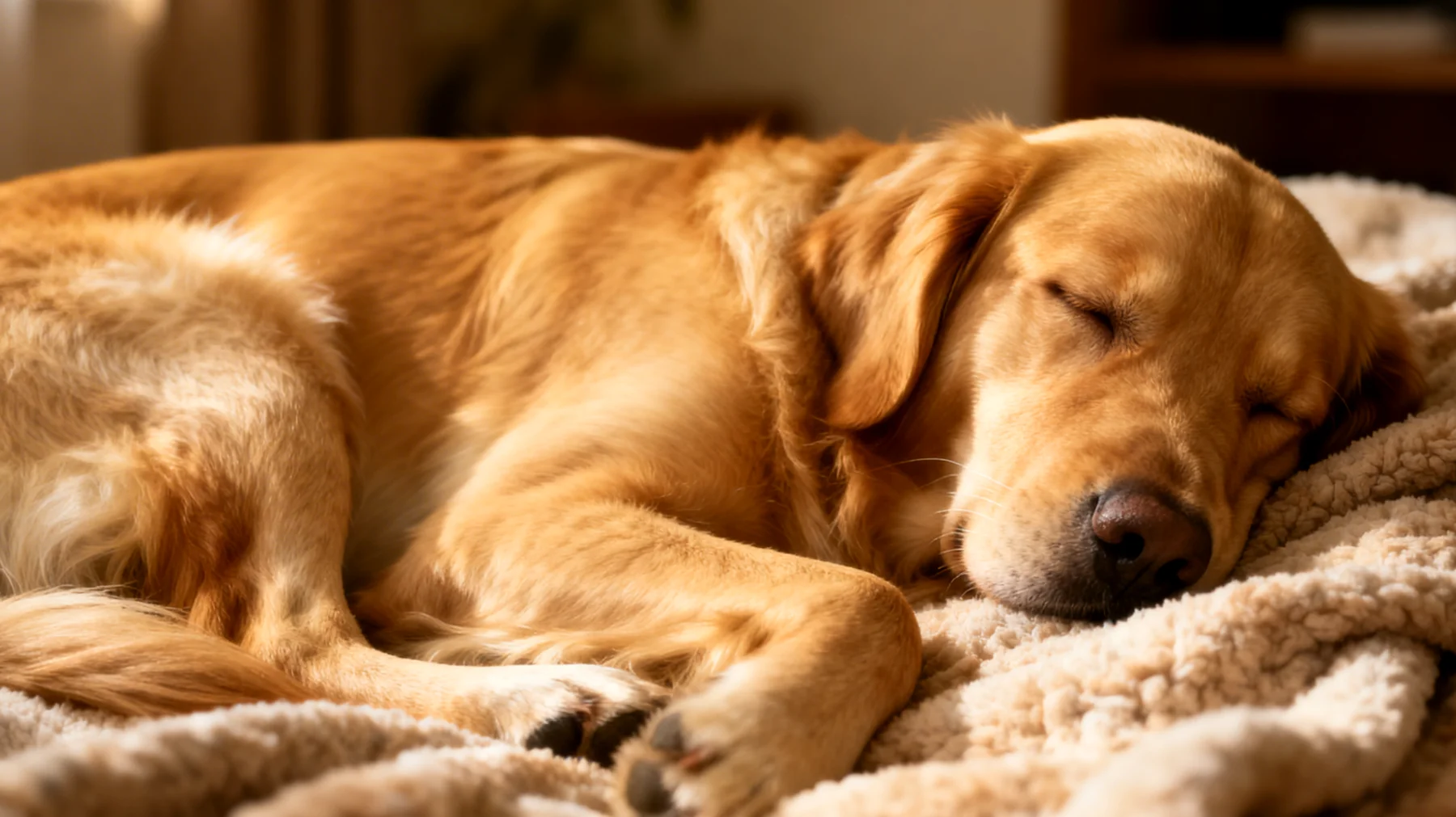 Verhaltensänderungen und Stressabbau bei Hunden nach der Kastration"